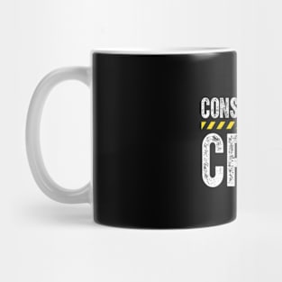 Construction Crew Mug